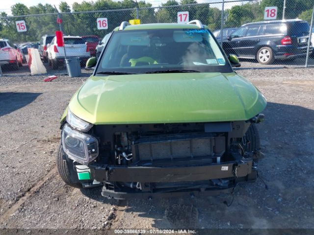 KMHRC8A30RU308924 Hyundai Venue Sel