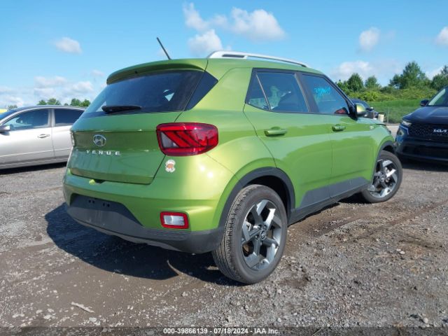 KMHRC8A30RU308924 Hyundai Venue Sel
