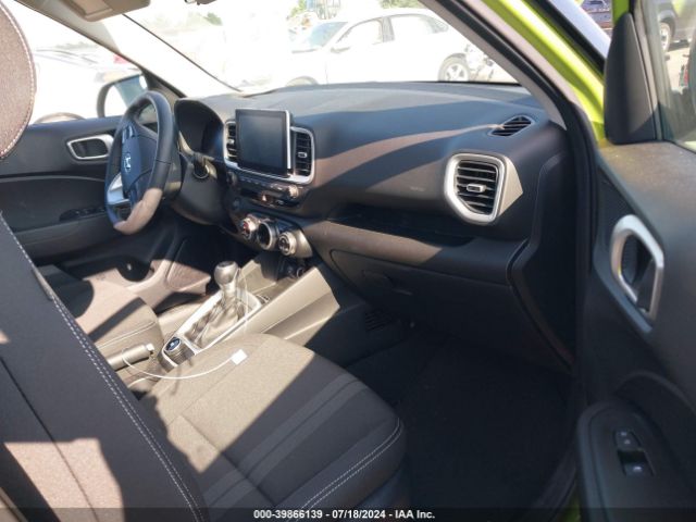KMHRC8A30RU308924 Hyundai Venue Sel
