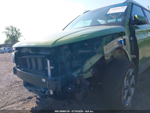 KMHRC8A30RU308924 Hyundai Venue Sel