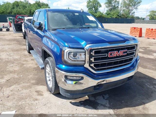 39866141 :رقم المزاد ، 1GTV2MEC7HZ193510 vin ، 2017 Gmc Sierra 1500 Sle مزاد بيع