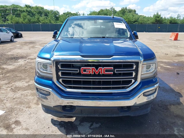 39866141 :رقم المزاد ، 1GTV2MEC7HZ193510 vin ، 2017 Gmc Sierra 1500 Sle مزاد بيع