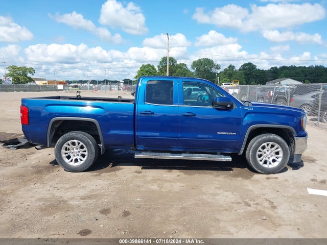 39866141 :رقم المزاد ، 1GTV2MEC7HZ193510 vin ، 2017 Gmc Sierra 1500 Sle مزاد بيع