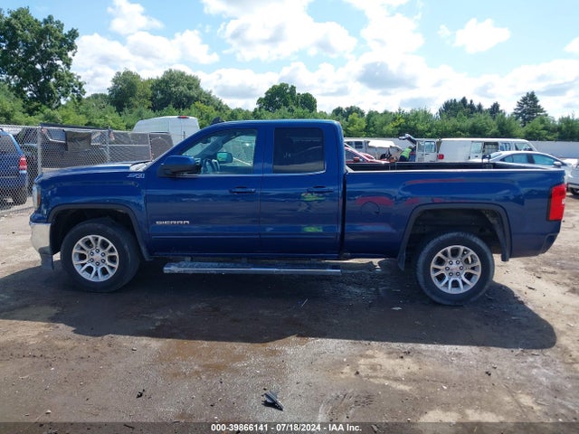 39866141 :رقم المزاد ، 1GTV2MEC7HZ193510 vin ، 2017 Gmc Sierra 1500 Sle مزاد بيع