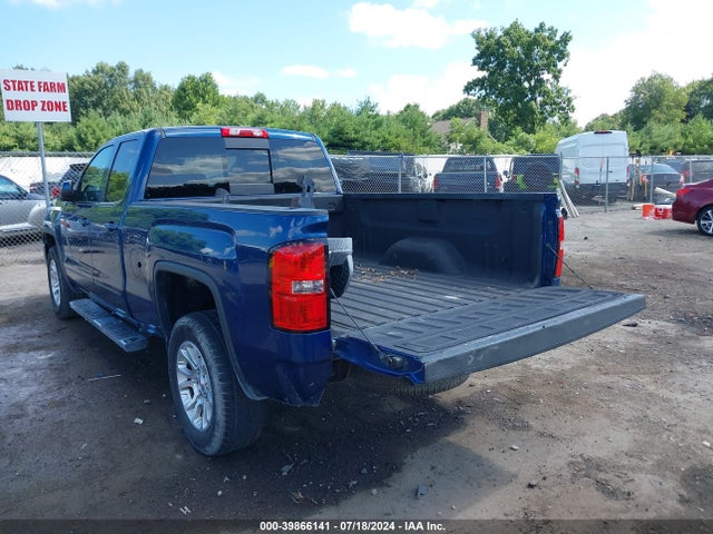 39866141 :رقم المزاد ، 1GTV2MEC7HZ193510 vin ، 2017 Gmc Sierra 1500 Sle مزاد بيع