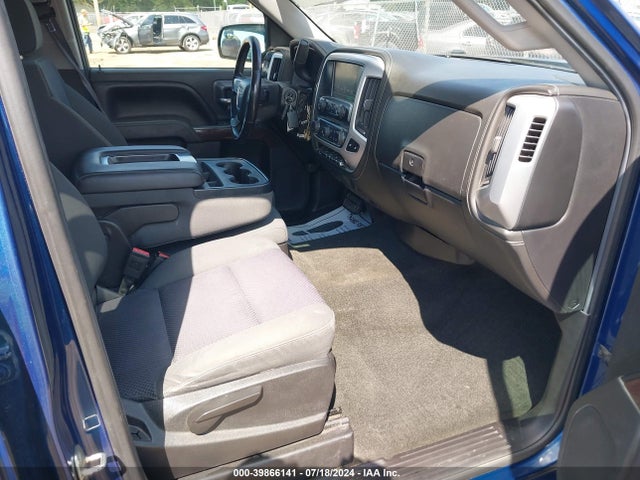 39866141 :رقم المزاد ، 1GTV2MEC7HZ193510 vin ، 2017 Gmc Sierra 1500 Sle مزاد بيع