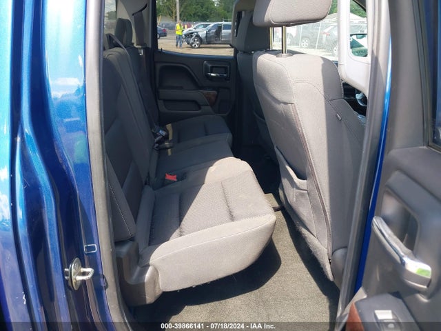 39866141 :رقم المزاد ، 1GTV2MEC7HZ193510 vin ، 2017 Gmc Sierra 1500 Sle مزاد بيع