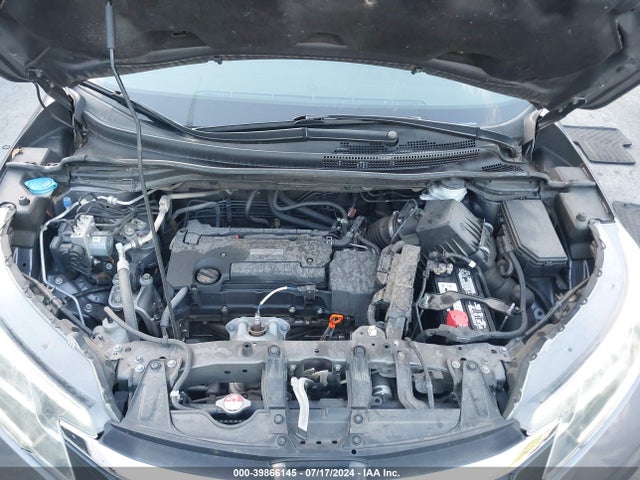 Honda Cr-v Touring 2016 5J6RM3H97GL004971 Image 10