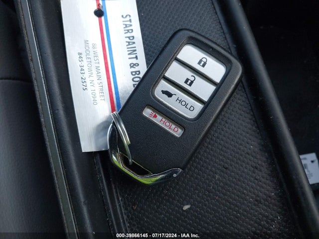 Honda Cr-v Touring 2016 5J6RM3H97GL004971 Image 11