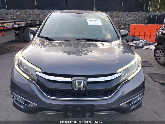 Honda Cr-v Touring 2016 5J6RM3H97GL004971 Image 13