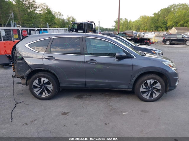 Honda Cr-v Touring 2016 5J6RM3H97GL004971 Image 14