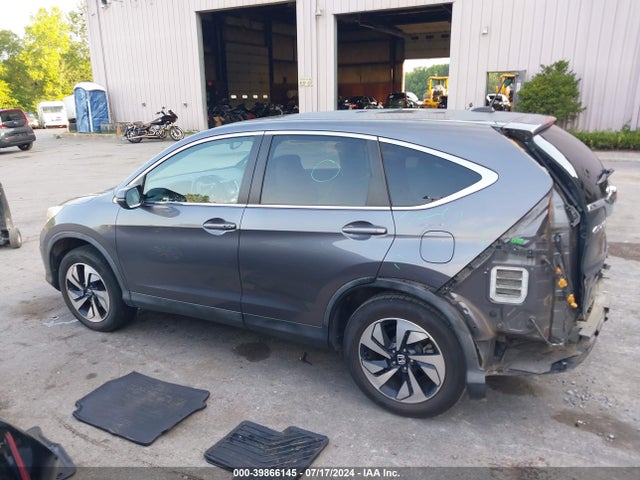 Honda Cr-v Touring 2016 5J6RM3H97GL004971 Image 15
