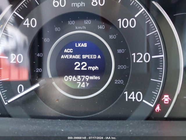 Honda Cr-v Touring 2016 5J6RM3H97GL004971 Image 16