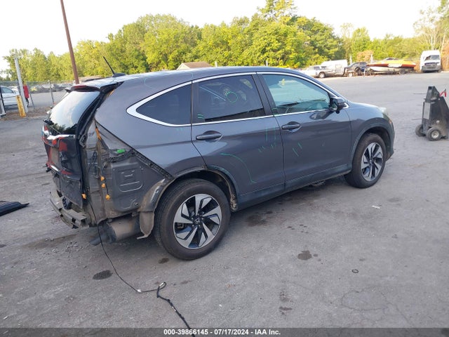 Honda Cr-v Touring 2016 5J6RM3H97GL004971 Image 4