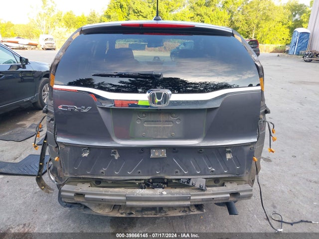 Honda Cr-v Touring 2016 5J6RM3H97GL004971 Image 6