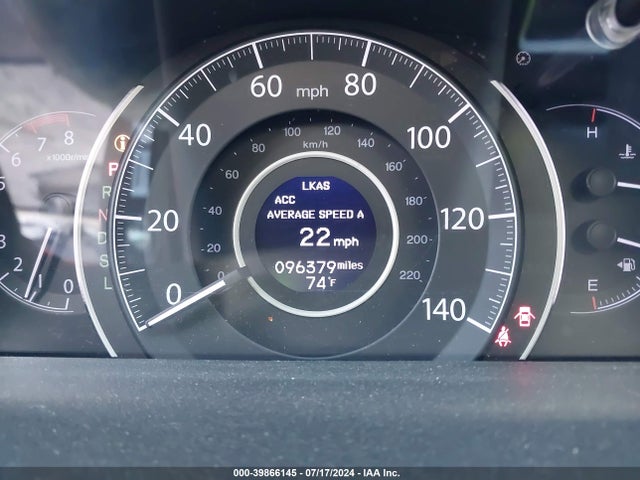 Honda Cr-v Touring 2016 5J6RM3H97GL004971 Image 7