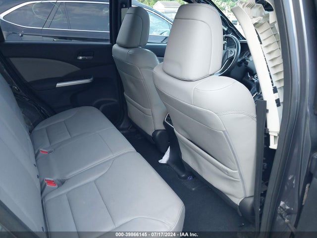 Honda Cr-v Touring 2016 5J6RM3H97GL004971 Image 8