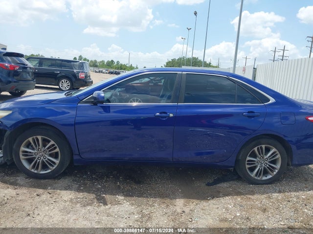 Toyota CAMRY SE 2016 4T1BF1FK3GU573446 Image 15