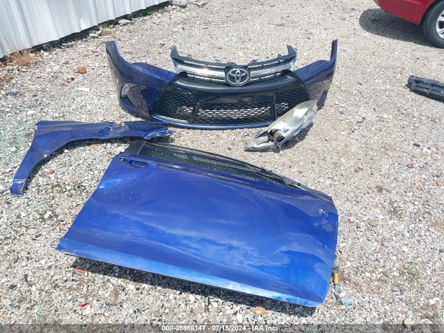 Toyota CAMRY SE 2016 4T1BF1FK3GU573446 Image 12