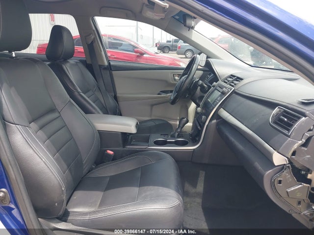 Toyota CAMRY SE 2016 4T1BF1FK3GU573446 Image 5