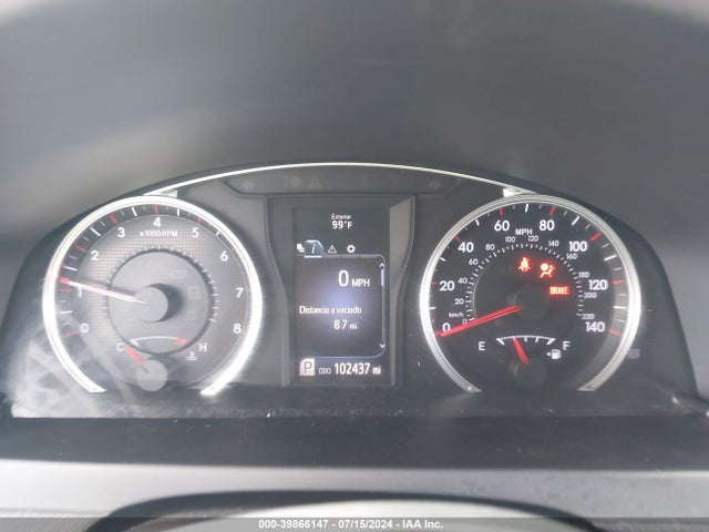 Toyota CAMRY SE 2016 4T1BF1FK3GU573446 Image 7