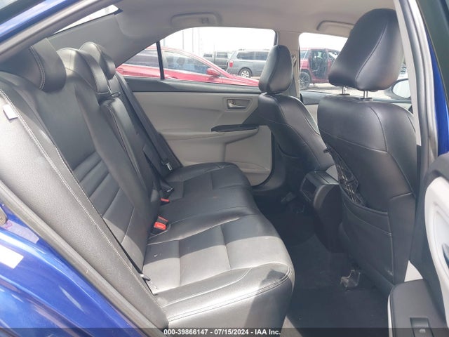 Toyota CAMRY SE 2016 4T1BF1FK3GU573446 Image 8