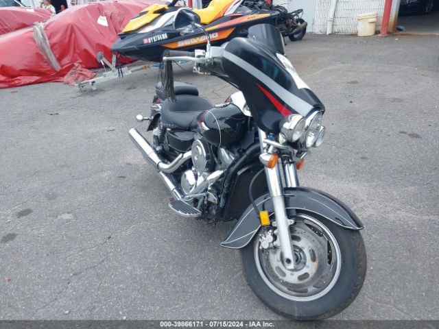 2003 KAWASAKI VN1600 JKBVNKA133A003330