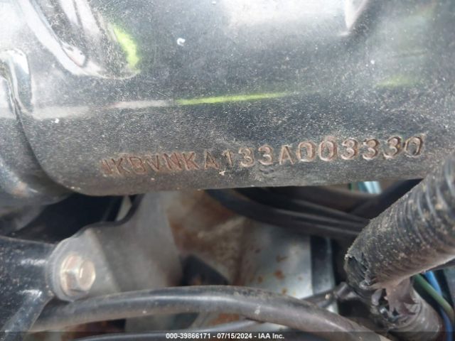 2003 KAWASAKI VN1600 JKBVNKA133A003330 Photo 9
