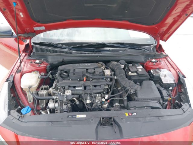 KMHLR4AF5NU302523 Hyundai Elantra N Line