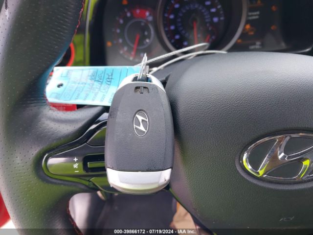 KMHLR4AF5NU302523 Hyundai Elantra N Line