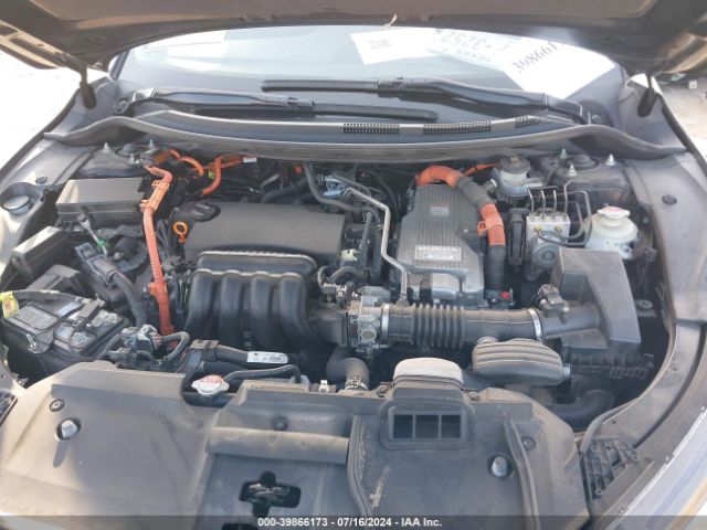 JHMZC5F3XJC009977 Honda Clarity Plug-in Hybrid Touring