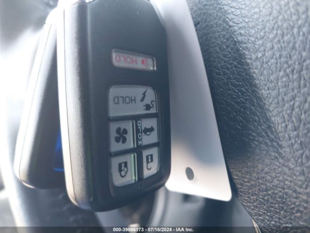 JHMZC5F3XJC009977 Honda Clarity Plug-in Hybrid Touring