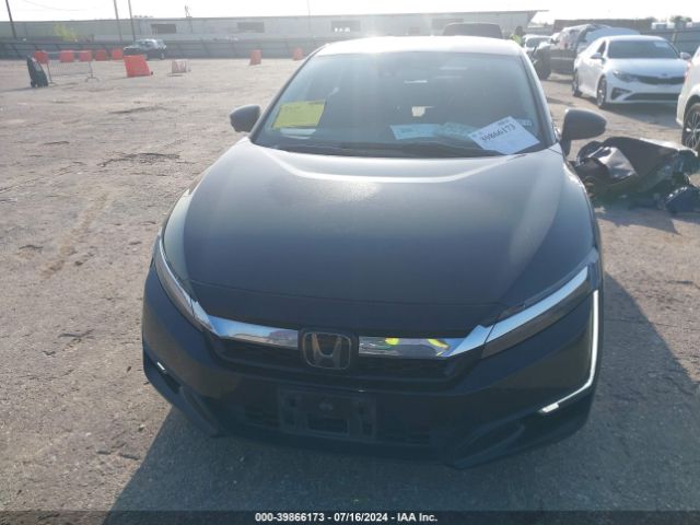 JHMZC5F3XJC009977 Honda Clarity Plug-in Hybrid Touring