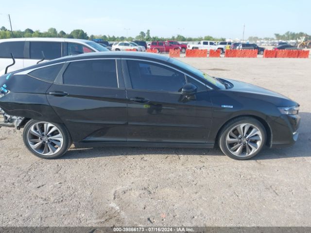 JHMZC5F3XJC009977 Honda Clarity Plug-in Hybrid Touring
