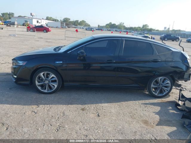 JHMZC5F3XJC009977 Honda Clarity Plug-in Hybrid Touring