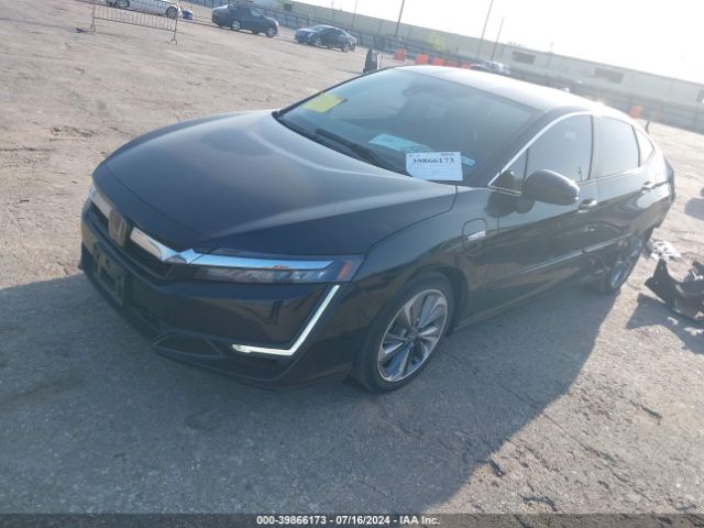 JHMZC5F3XJC009977 Honda Clarity Plug-in Hybrid Touring