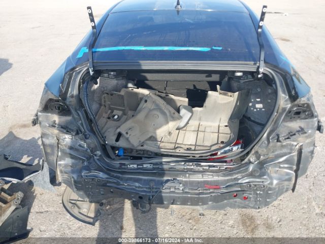 JHMZC5F3XJC009977 Honda Clarity Plug-in Hybrid Touring