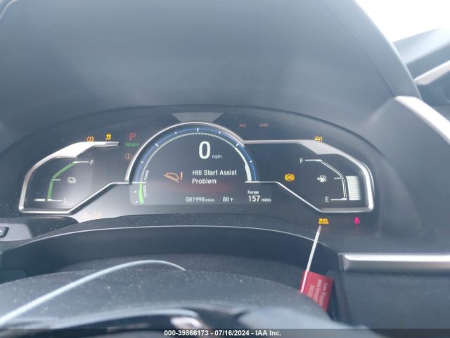 JHMZC5F3XJC009977 Honda Clarity Plug-in Hybrid Touring