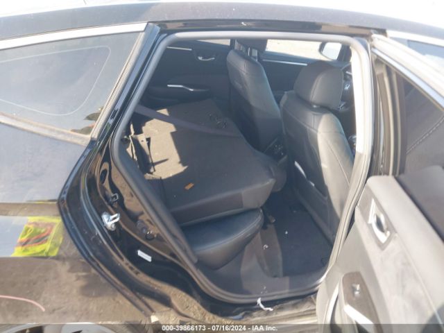 JHMZC5F3XJC009977 Honda Clarity Plug-in Hybrid Touring