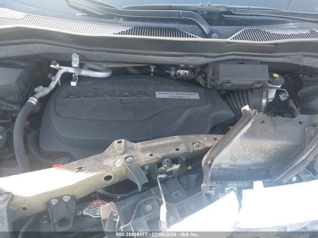 Honda Pilot Awd Elite 2021 5FNYF6H04MB009882 Image 10