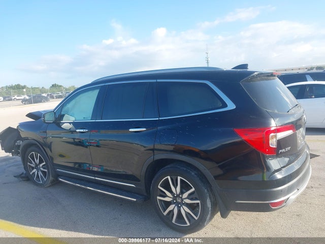 Honda Pilot Awd Elite 2021 5FNYF6H04MB009882 Image 14