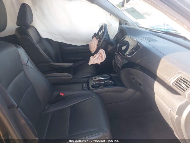 Honda Pilot Awd Elite 2021 5FNYF6H04MB009882 Image 5