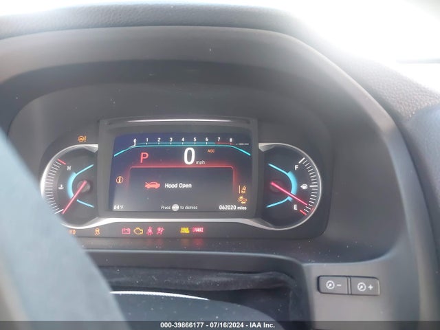 Honda Pilot Awd Elite 2021 5FNYF6H04MB009882 Image 7