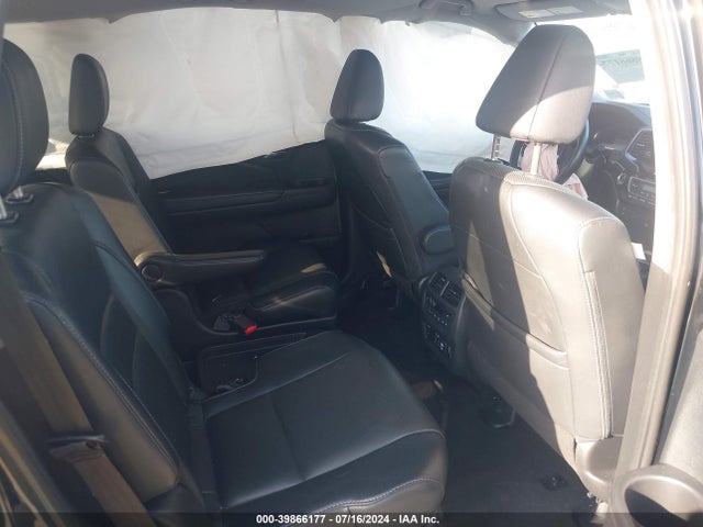 Honda Pilot Awd Elite 2021 5FNYF6H04MB009882 Image 8