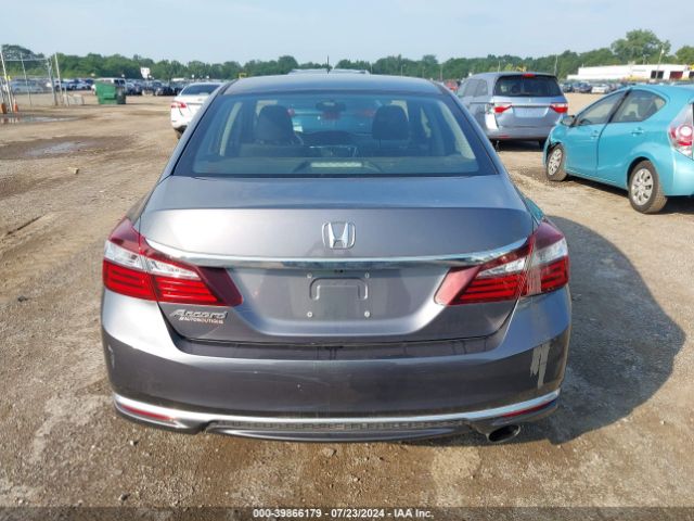 1HGCR2F38HA236130 Honda ACCORD LX