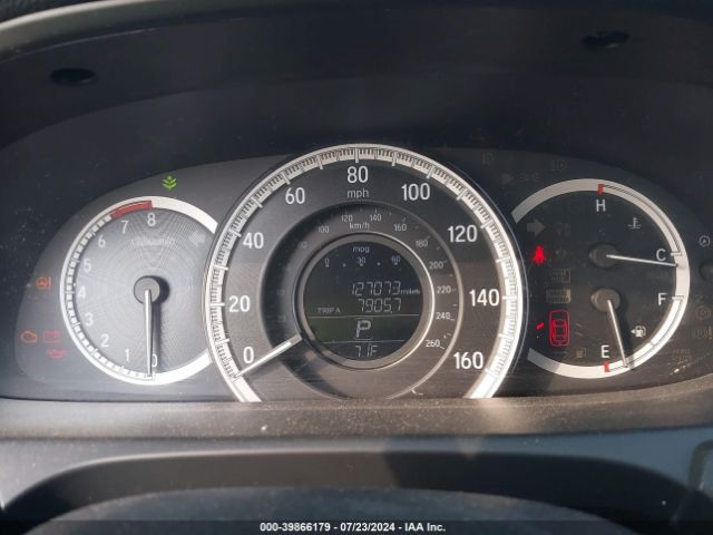 1HGCR2F38HA236130 Honda ACCORD LX