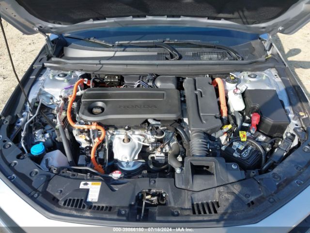 1HGCY2F53PA012217 Honda Accord Hybrid Sport