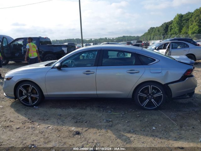 1HGCY2F53PA012217 Honda Accord Hybrid Sport