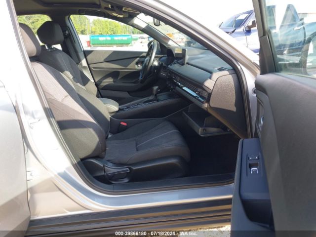 1HGCY2F53PA012217 Honda Accord Hybrid Sport