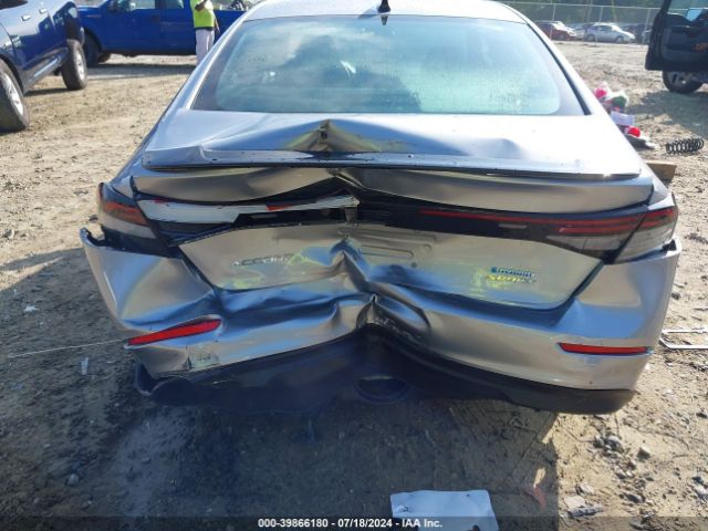 1HGCY2F53PA012217 Honda Accord Hybrid Sport